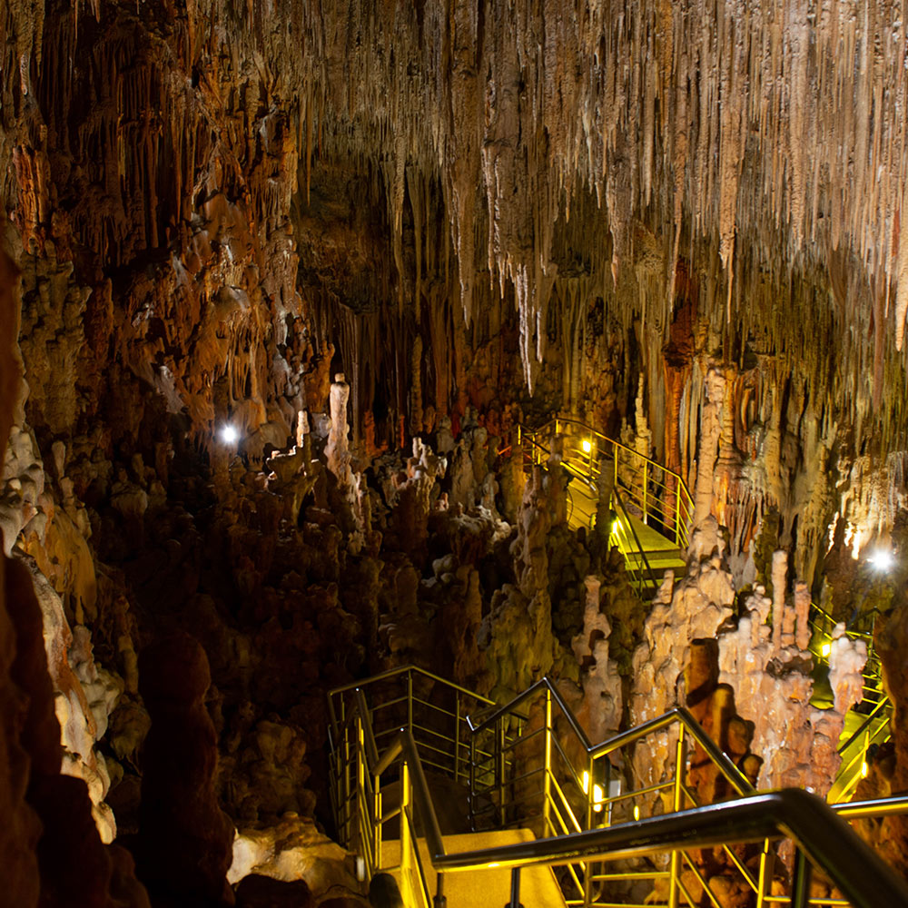cave